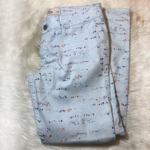 Hollister Denim - Hollister mid rise jeans W29 NWT